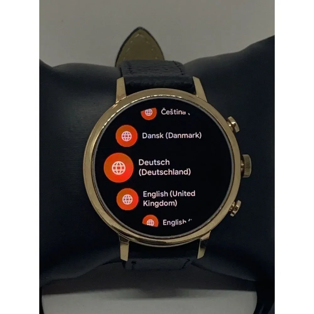 Fossil this watch